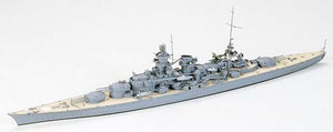 1/700 German Scharnhorst Battleship