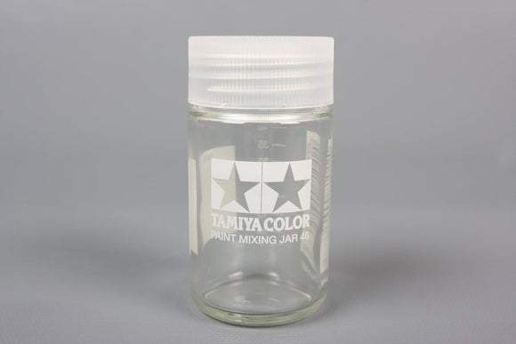 Tamiya - Paint Mixing Jar, 46ml w/ Measure