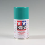 Tamiya - TS-102 Cobalt Green Spray Paint, 100ml Spray Can