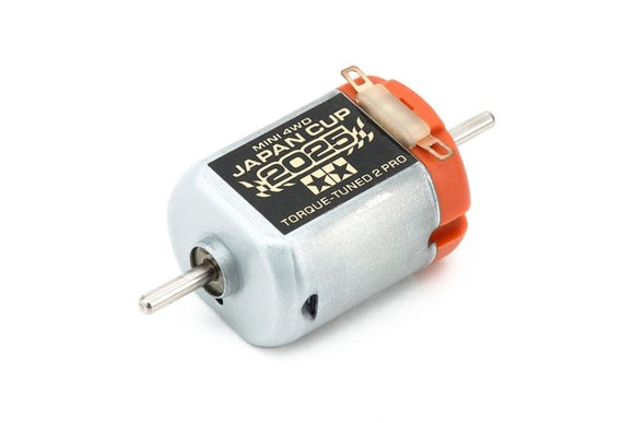 Torque-Tuned 2 Motor Pro J-Cup 2025