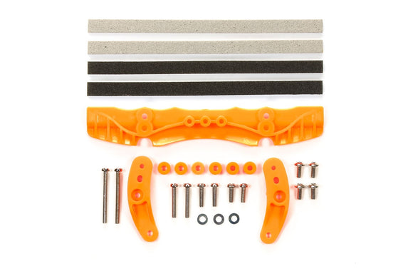 JR Brake Set, Orange, AR Chassis