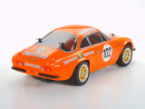 Tamiya - 1/10 RC Alpine A110 1973 Jager meister Kit, w/ M06 Chassis
