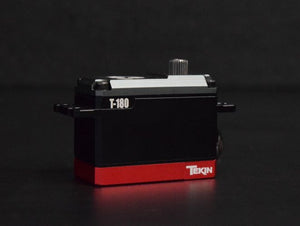 T180 Servo Lo Profile Torque, Vector AL Arm