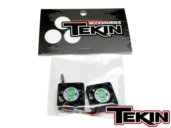 RSX / Rx4 25mm x 7mm Fan (2)