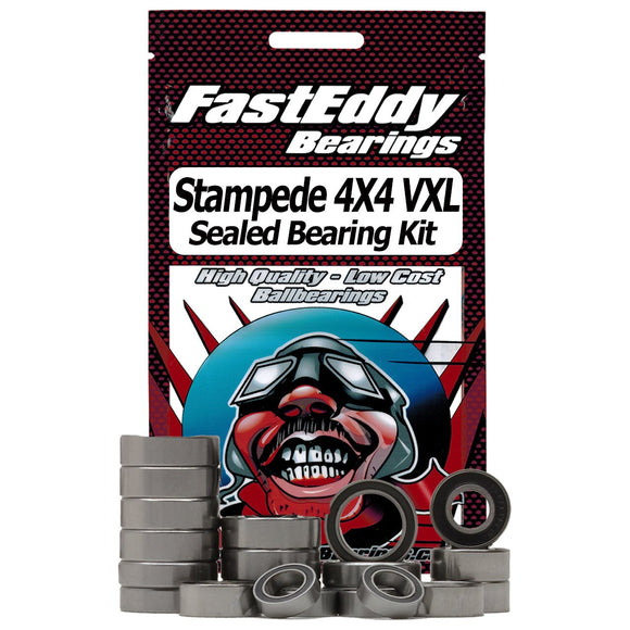 Traxxas Stampede 4x4 VXL Sealed Bearing Kit