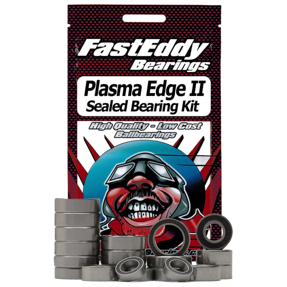 Tamiya Plasma Edge II TT-02B Sealed Bearing Kit