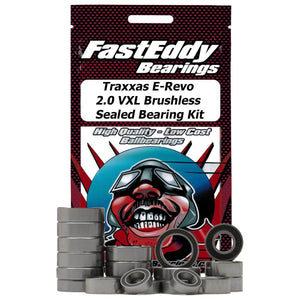 Traxxas E-Revo 2.0 VXL Brushless Sealed Bearing Kit