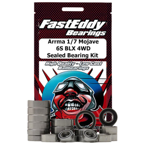 Arrma 1/7 Mojave 6S BLX 4WD Sealed Bearing Kit