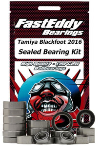 Tamiya Blackfoot 2016 Sealed Bearing Kit