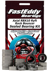 Axial RBX10 Ryft Rock Bouncer Sealed Bearing Kit