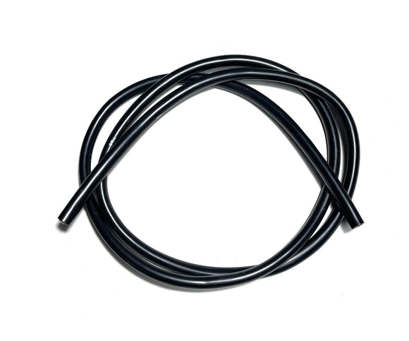 TQ 8 Gauge Wire 3' Black