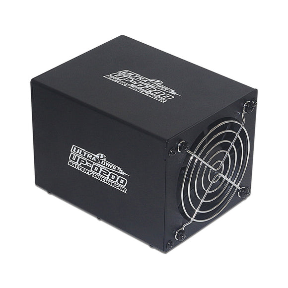 D200 15A/200W Discharger (use with UPTUP7 or UPTUP8)