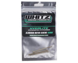 HyperLite 48mm Aluminum Stator Screws (3)