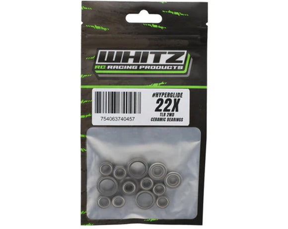 TLR 22X - HyperGlide Bearings Kit