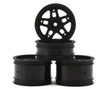 1/10 Whiplash Front & Rear 2.2" 12mm Wheels (Set)