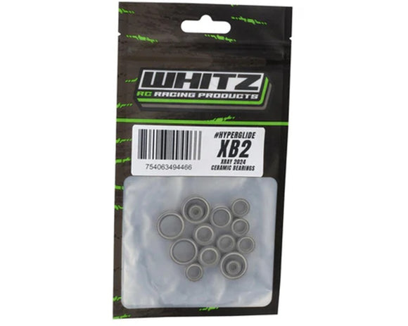 Xray XB2 2024 - HyperGlide Bearings - Full Kit
