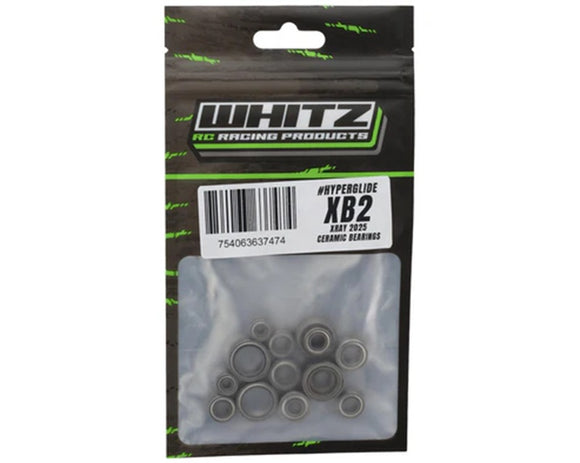Xray XB2 2025 - HyperGlide Bearings