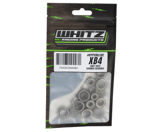 Xray XB4 2024 - HyperGlide Bearings - Full Kit