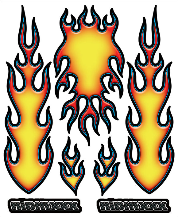 Fire Internal Graphic