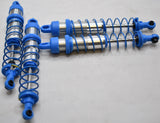 AXIAL RR-10 BOMBER KOH ALUMINUM SHOCKS PRECISIONED MACHINED (SET OF 4) - Image #2