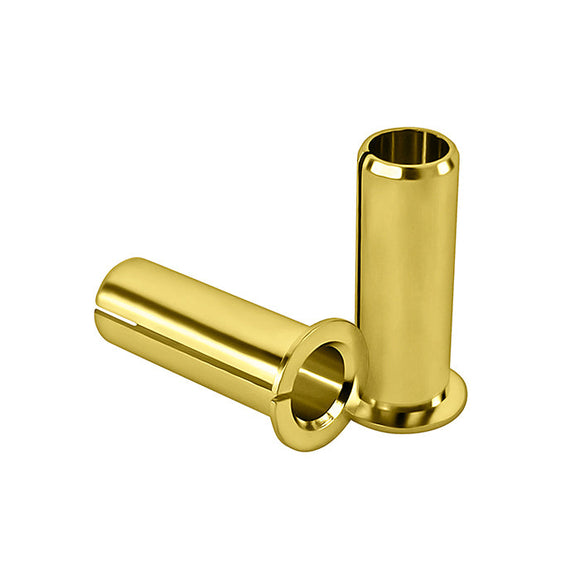 LowPro 4 to 5mm Bullet Plug Adapters, 1 Pair