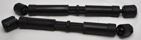 Axial SCX10ii Deadbolt Center Drive Shafts Front and Rear - Image #1