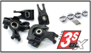 Arrma SENTON 4x4 3s BLX - HUBS, bearings and Hex Set