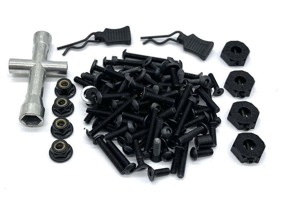Axial SCX10 III Early Ford Bronco Hardware Set