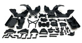Axial SCX10 III Early Ford Bronco Plastic Bundle with Bumpers, Sliders and More.