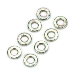 Dubro Products - #6 Flat Washer 8pc