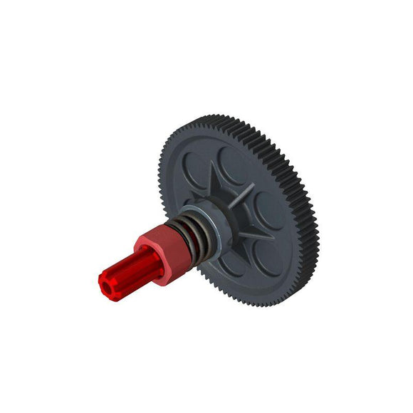 Arrma Mega Boost - SPUR Gear, Slipper Clutch HD 91t/48P - Image #1