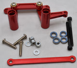 For TRAXXAS Aluminum steering bellcrank with bearings and hardware 3743 - Image #2