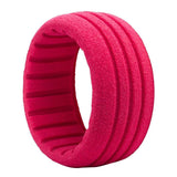 1/10 Cityblock 3 SC Wide Super Soft Front/Rear Tire with Red Inserts (2)