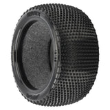 1/10 Rivet Soft Carpet Rear 2.2" Off-Road Buggy Tires (2)