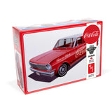 1963 Chevy II Nova Wagon w/Crates Coke, 1/25