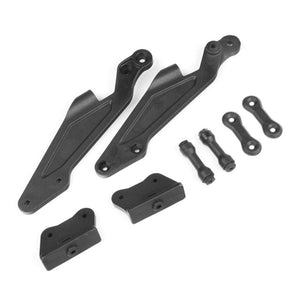 Heavy Duty Wing Mount Set Rear