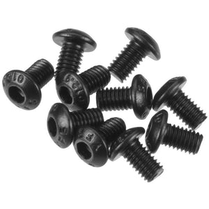 Button Head Screw 3x5mm (10)