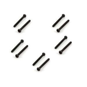 Button Head Cross Machine Screw 3x26mm (10)