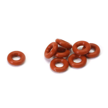 O Rings, Red Silicone