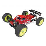 RC8T4e Electric 1/8 Off Road Team Kit