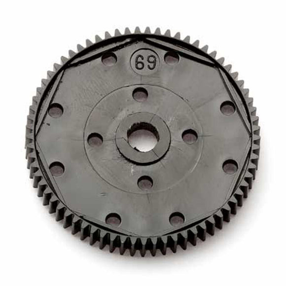 Spur Gear, 69 Tooth, 48 Pitch
