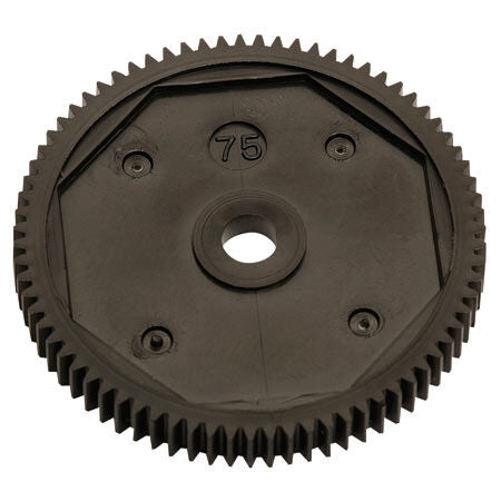 Spur Gear, 75 Tooth, 48 Pitch