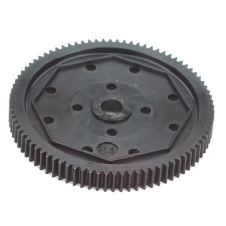 Spur Gear, 84 Tooth, 48 Pitch