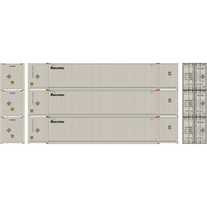 N 53' CIMC Container, Railpool #1 (3)