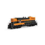 HO GP7 with DCC & Sound, GN #611
