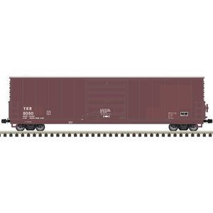 N X72 Box York Rail #5085
