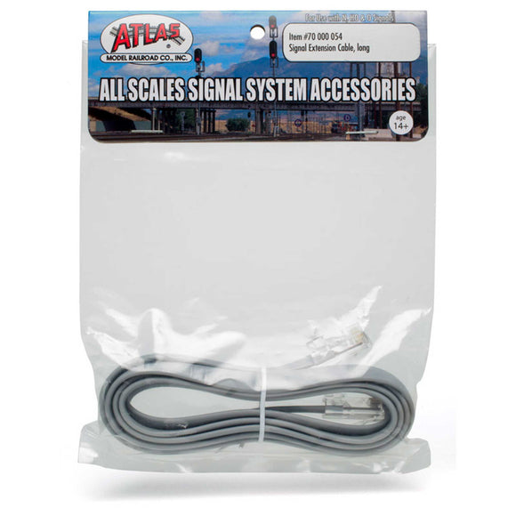 Signal Extension Cable Long 72