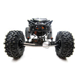 Axial AXI03005T2 RBX10 Ryft 1/10 4WD Rock Bouncer, Black