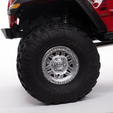 Axial AXI03006T2 SCX10 III Jeep JT Gladiator 1/10 4WD Crawler, Red