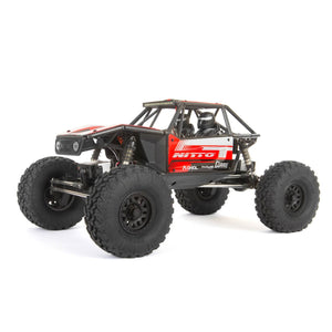 AXI03022BT2 Capra 1.9 4WS Nitto Unlimited Trail Buggy RTR Blk